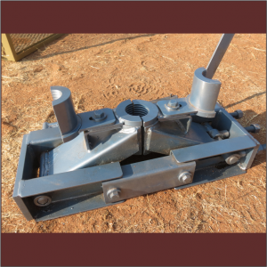 Boorgat Toerusting: Vastrap met 40mm/50mm Bekke