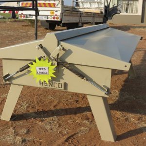 Lekbakke: Bees Lekbak Galvanized