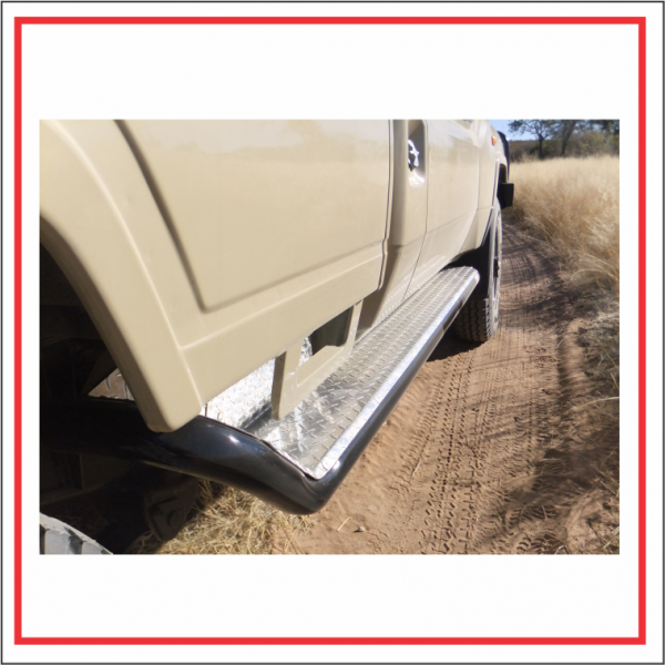 Running Boards Henco Engineering